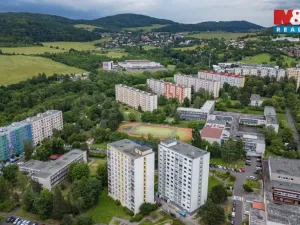 Prodej bytu 2+1, Ústí nad Labem - Severní Terasa, Oblá, 62 m2
