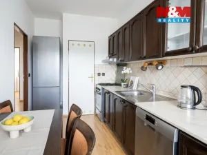 Pronájem bytu 3+1, Pardubice - Bílé Předměstí, Dašická, 89 m2