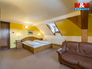 Prodej ubytování, Černá Voda, 661 m2