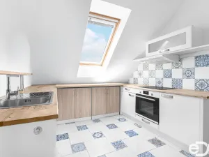 Pronájem bytu 3+kk, Rudná, Masarykova, 101 m2