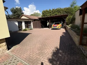 Pronájem bytu 3+kk, Rudná, Masarykova, 101 m2
