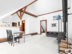 Pronájem bytu 3+kk, Rudná, Masarykova, 101 m2