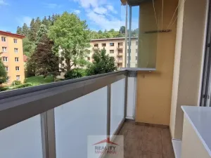 Pronájem bytu 2+1, Vsetín, Tichá, 53 m2