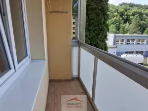 Pronájem bytu 2+1, Vsetín, Tichá, 53 m2