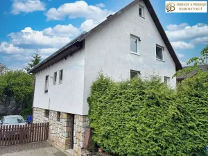 Prodej rodinného domu, Drozdov, 250 m2