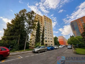 Pronájem bytu 3+1, Jablonec nad Nisou - Mšeno nad Nisou, Mozartova, 59 m2