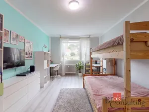 Prodej bytu 3+1, Jirkov, 78 m2