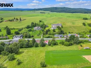 Prodej pozemku pro bydlení, Třebařov, 2001 m2