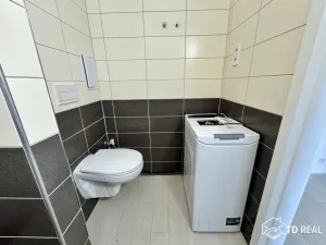 Pronájem bytu 1+kk, Brno, Jedovnická, 21 m2