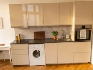 Pronájem bytu 1+kk, Praha - Libeň, 26 m2