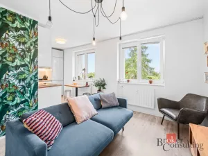 Pronájem bytu 3+kk, Plzeň - Jižní Předměstí, Čermákova, 63 m2