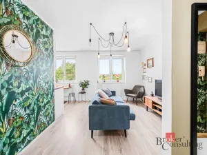 Pronájem bytu 3+kk, Plzeň - Jižní Předměstí, Čermákova, 63 m2
