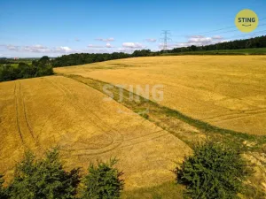 Prodej pozemku pro bydlení, Dolní Nětčice, 1108 m2