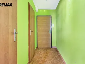 Prodej bytu 3+1, Česká Lípa, Cvikovská, 61 m2