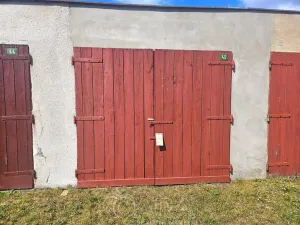 Prodej garáže, Praha - Kbely, Železnobrodská, 17 m2