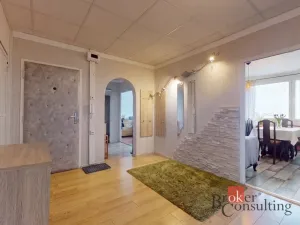 Prodej bytu 4+1, Jirkov, Krušnohorská, 96 m2