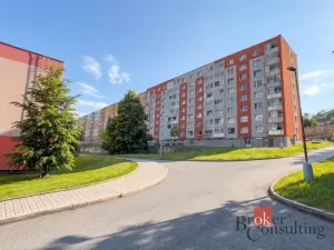 Prodej bytu 4+1, Jirkov, Krušnohorská, 96 m2