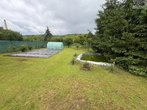Prodej zahrady, Obrnice, Dukelská, 890 m2
