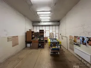 Pronájem výrobních prostor, Adamov, 138 m2