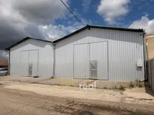 Pronájem skladu, Křepice, 562 m2