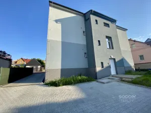 Pronájem bytu 2+kk, Liberec - Liberec VII-Horní Růžodol, 28. října, 54 m2