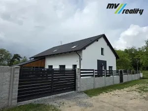 Pronájem rodinného domu, Jiřice, 120 m2
