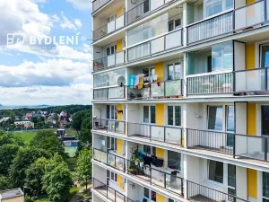 Prodej bytu 2+1, Osek, Hrdlovská, 61 m2