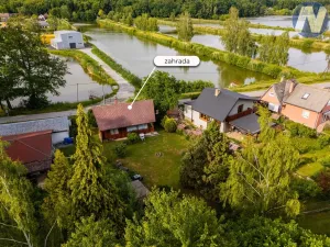 Prodej chaty, Vodňany, Chaty, 65 m2