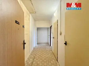Prodej bytu 2+1, Ostrava - Zábřeh, Výškovická, 55 m2