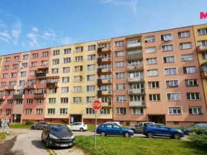 Prodej bytu 2+1, Ostrava - Zábřeh, Výškovická, 56 m2