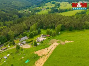 Prodej pozemku pro bydlení, Rotava, 1165 m2