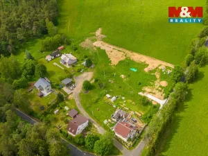 Prodej pozemku pro bydlení, Rotava, 1165 m2