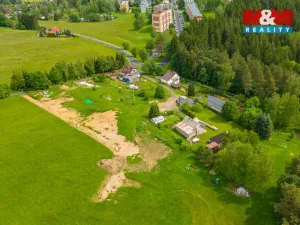 Prodej pozemku pro bydlení, Rotava, 1165 m2