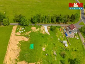 Prodej pozemku pro bydlení, Rotava, 1165 m2