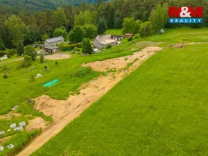 Prodej pozemku pro bydlení, Rotava, 1009 m2