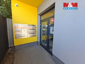 Pronájem bytu 1+kk, Kladno - Kročehlavy, Milady Horákové, 43 m2