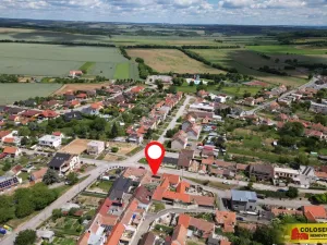 Prodej rodinného domu, Únanov, 130 m2