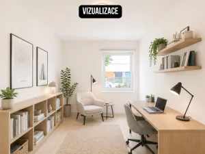 Pronájem bytu 4+kk, Prostějov - Vrahovice, A. Jánského, 102 m2