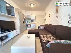 Prodej bytu 3+kk, Novalja, Chorvatsko, 42 m2