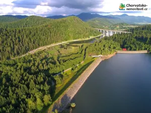 Prodej rodinného domu, Fužine, Chorvatsko, 142 m2