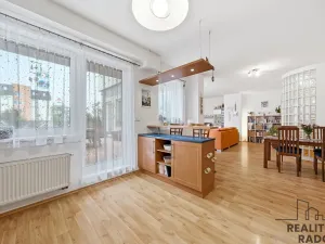 Prodej bytu 4+kk, Olomouc, Na Tabulovém vrchu, 120 m2