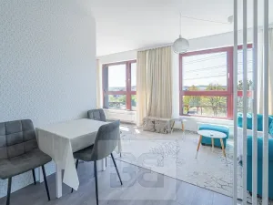 Pronájem bytu 1+kk, Beroun, Na Veselou, 44 m2