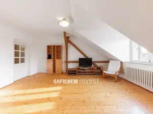 Prodej bytu 5+kk, Praha - Vinohrady, Moravská, 237 m2