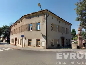 Pronájem bytu 2+kk, Vrchlabí, Nádražní, 63 m2
