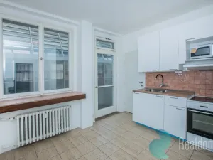 Pronájem bytu 4+1, Praha - Nové Město, Masarykovo nábřeží, 110 m2