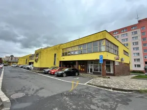 Prodej obchodního prostoru, Bruntál, Jesenická, 2199 m2