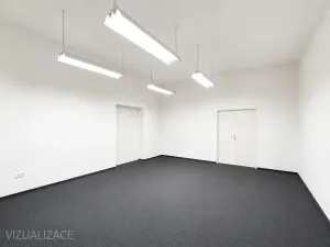 Pronájem kanceláře, Opava, Na Rybníčku, 31 m2