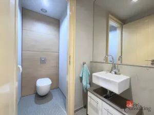 Pronájem bytu 2+kk, Praha - Karlín, Rohanské nábřeží, 57 m2
