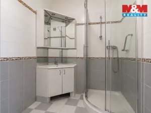 Pronájem bytu 3+kk, Praha - Bohnice, Lodžská, 53 m2
