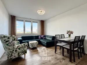 Pronájem bytu 3+kk, Praha - Kamýk, Papírníkova, 61 m2